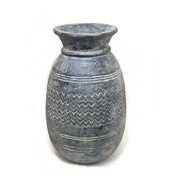 Wazon Dzban ceramiczny Rustykalny Wzory 50cm